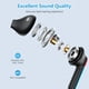 thumbnail image 3 of Auriculares Inalámbricos AARONMEI Bluetooth 5.3 Rojo Azul, 3 of 3