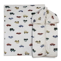 Saco Con Broche Ultra Soft Auto 80X110Cm Beige Bebesit