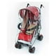 thumbnail image 2 of Protector Funda Transparente Para Coche De Bebe Impermeable, 2 of 3