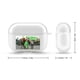 thumbnail image 2 of Funda AirPods Pro Moose Tube Transparente, 2 of 6
