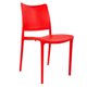 thumbnail image 1 of Silla Todi Rojo, 1 of 2