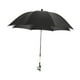 thumbnail image 5 of Paraguas Para Cochecito De Bebé Con Abrazadera, Parasol Para Cochecito De Verano Al Aire Libre, Color Negro, 5 of 5