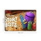 thumbnail image 2 of Cartel Metálico Pregunta a los Storybots Desmarcar 30x40 cm, 2 of 6