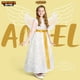 thumbnail image 2 of Vestido dorado de Spooktacular Creations con disfraz de ángel, tamaño grande, de 10 a 12 años, 2 of 5