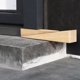thumbnail image 5 of Tolux Cuña de Madera 80×25×20 mm (10 unidades) – Tope para Puertas, 5 of 7