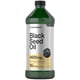 thumbnail image 1 of Suplemento de aceite de semilla negra Horbäach 4600 mg 460 ml prensado en frío, 1 of 3