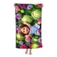 thumbnail image 3 of Cabbage Patch Kids Toalla de playa de secado rápido con diseño temático, regalo para mujeres y niñas, ideal para cumpleaños, fans, amantes de la música, uso en la playa o al aire libre, 78 × 150 cm, 3 of 6
