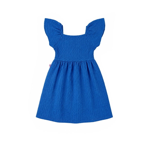 Vestido girls textura day to day 786