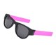 thumbnail image 3 of Slap Wristband Mu?eca Gafas De Sol Plegables Moda Gafas De Sol Plegables Púrpura, 3 of 5