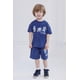 thumbnail image 3 of Conjunto de atuendo Bluey, camiseta vintage Wash 3T para niños pequeños, 3 of 3