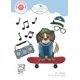 thumbnail image 1 of Troqueles Metálicos Elizabeth Craft Dog Days Skateboard Set De 10 Piezas, 1 of 6