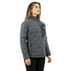 thumbnail image 3 of Parka Insulada HW Explorer S/Gorro Mujer Carbon Grey, 3 of 6