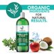 thumbnail image 4 of Bubble Bath Thyme Out, totalmente natural y orgánico, 473 ml, para niños y adultos, 4 of 8