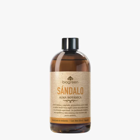 Aromatizante de Ambiente Alma Botanica 330ml Repuesto