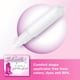 thumbnail image 4 of Tampones Playtex Simply Gentle Glide Super Absorbency x36, 4 of 8