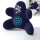 thumbnail image 1 of Almohada de Soporte Lumbar Sothuba 48x43x16 cm Espuma de Memoria, 1 of 9