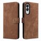 thumbnail image 5 of Funda Billetera para Samsung Galaxy S25 Edge con Soporte - Cartera de Cuero con Ranuras Marrón, 5 of 5