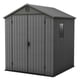 thumbnail image 1 of Bodega De Jardín Darwin Shed 6x6 Gris Keter, 1 of 5