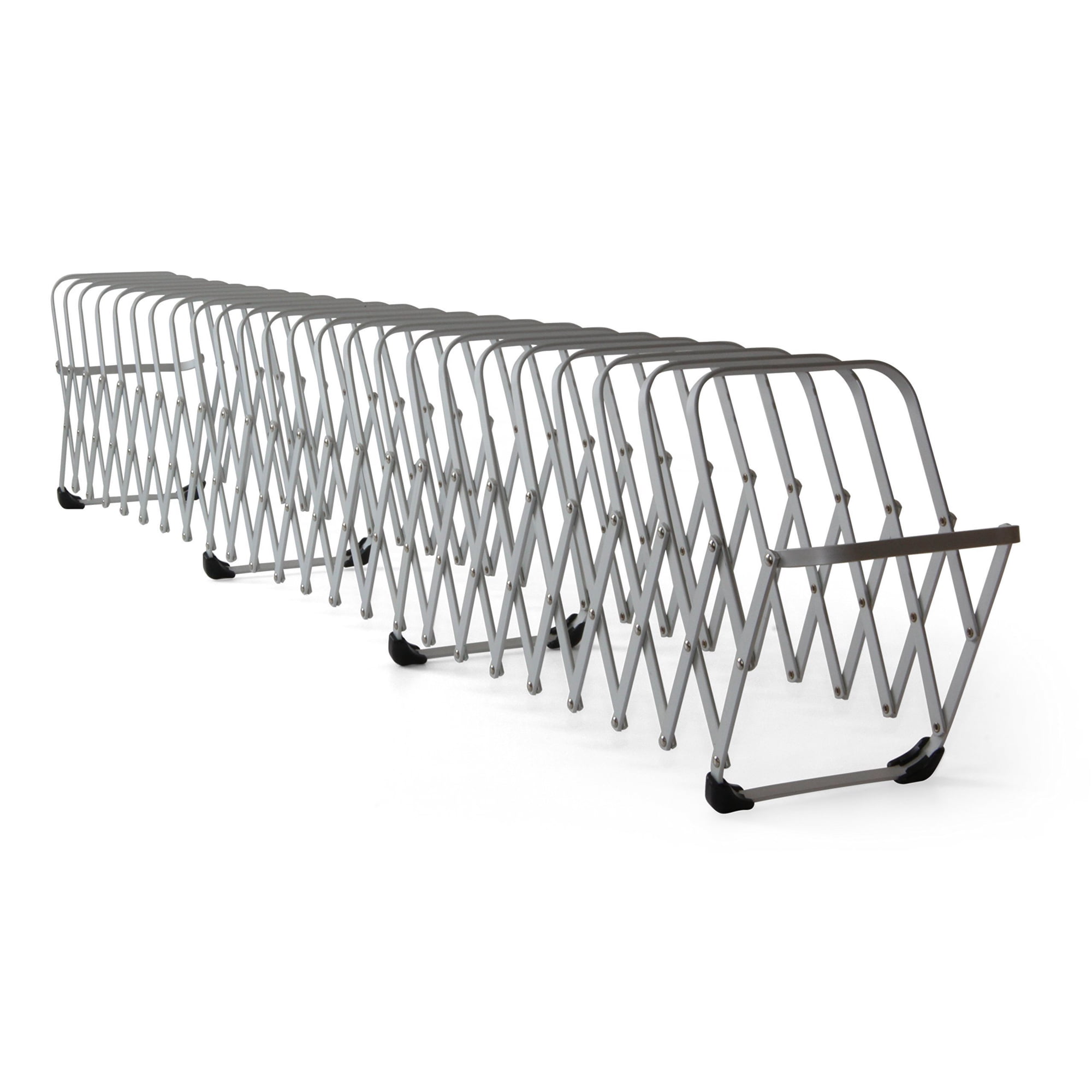 Colgador Extensible Lee Flexifile 24 Secciones Plateado