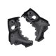 thumbnail image 5 of 2 Uds Soporte De Parachoques Delantero Accesorios Negros Para Peugeot 107 2005 - 2014, 5 of 5