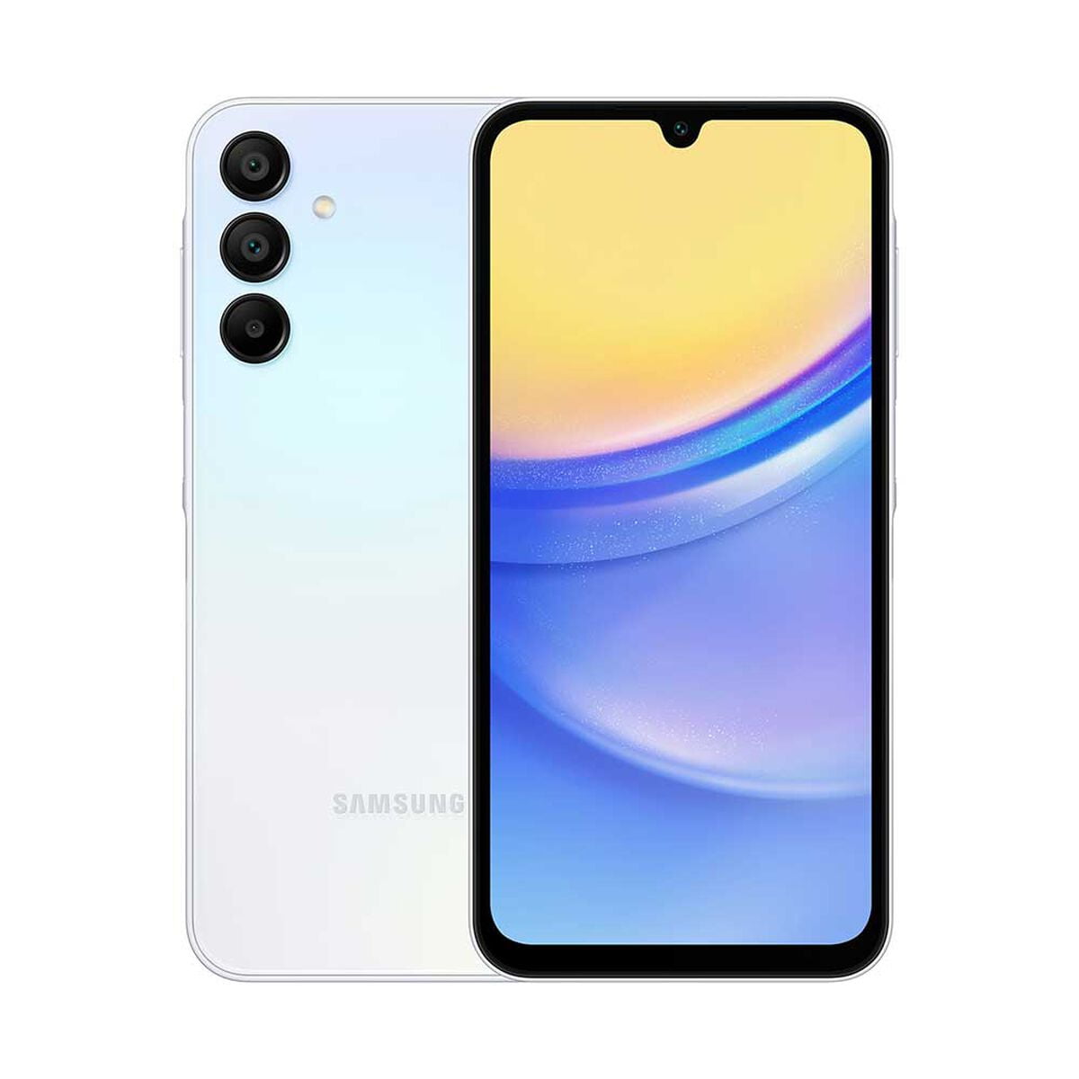 Smartphone Galaxy A15 256Gb 8Gb Ram 5G - Light Blue