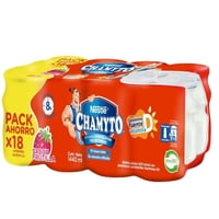 Probiótico Frutilla Multipack 18Un 1440 Ml Chamyto