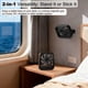 thumbnail image 2 of Ventilador de crucero actualizado, 5000 mAh, recargable, 2026, 2 of 7