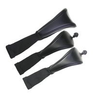 Ioensy - Fundas Para Cabezas De Palos De Golf Que Se Adaptan A Todas Las Calles Y Palos De Conductor.