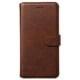 thumbnail image 3 of Funda Billetera para Motorola Edge 50 Neo 5G con Porta Tarjetas y Soporte Ajustable Marrón, 3 of 4