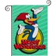thumbnail image 1 of El Pájaro Loco-bandera de jardín temática. Regalo perfecto para fans, amigos y familiares, ideal para actividades al aire libre y decoración de fiestas.28CM*45CM, 1 of 5
