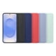 thumbnail image 3 of Funda protectora de silicona para Samsung Galaxy S25, color menta, 3 of 3