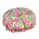 thumbnail image 5 of Gorro De Ducha Impermeable De Doble Capa Ba?o Protección Para El Cabello Ba?o Para Adultos Accs J, 5 of 5