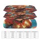 thumbnail image 2 of Avengers Comic Cool 3 Piece Bedding Sets- Includes Duvet Cover &Pillow Shams - Bedding Features Captain America, Hulk, & Thor - Super Soft Bed Sheets, 2 of 5