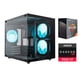 thumbnail image 1 of PC Gamer AMD Ryzen 7 5700X 16GB RAM 500GB SSD RX 7600 XT 16GB Windows 11, 1 of 1