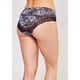 thumbnail image 2 of Pantaleta Microfibra Negro Talla S, 2 of 4