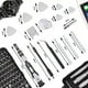 thumbnail image 3 of Kit De 115 Puntas De Precisión Destornillador - Puntas Dados, 3 of 3