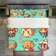 thumbnail image 3 of Juego de funda nórdica infantil de cuatro piezas, 3 of 3