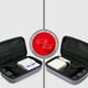 thumbnail image 2 of Estuche de transporte RDS Industries con licencia oficial de Nintendo Super, 2 of 2