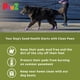 thumbnail image 3 of Botas para perros Protex PawZ de goma para todo tipo de clima, impermeables, XL, 3 of 7