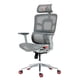 thumbnail image 3 of Silla Ergonómica DRAGSTER M3 TriMesh Gray, 3 of 6