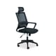 thumbnail image 1 of Silla de escritorio Ergonómica con respaldo de malla, 1 of 5