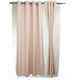 thumbnail image 1 of Set Cortinas 8 Piezas Yasmin Taupe, 1 of 3