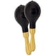thumbnail image 1 of Maracas de Cuero Latin Percussion LP 281R, 1 of 2
