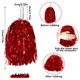 thumbnail image 2 of Pompones PPXMEEUDC 54 piezas Rojo con lámina metálica de plástico, 2 of 6