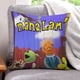 thumbnail image 1 of Nanalan Fundas de almohada de terciopelo con tema, regalos de funda de almohada, decoración para el hogar, cojín de lanzar, regalo de cumpleaños para fans y parejas.66*66cm., 1 of 6