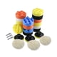 thumbnail image 4 of Kit de Almohadillas de Pulido Fiocias 3 En 1 Para Taladro, 4 of 5