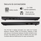 thumbnail image 4 of Ordenador portátil Lenovo V15 G2, 15,6 pulgadas, FHD, Intel N4500, 8 GB de RAM, 512 GB, SSD, 4 of 7
