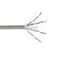 thumbnail image 1 of CB6L-UG3 LINKMADE Cable UTP categoría 6, unifilar, color gris, conductor de cobre, cubierta PVC, bobina de 300 metros, fabricado en Taiwán, 1 of 4
