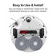 thumbnail image 2 of Accesorios de Repuesto para Almohadillas de Mopa Roborock Qrevo CurvX x4, 2 of 6