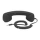 thumbnail image 3 of Auricular De Teléfono Retro 3.5mm Classic Mini Para IPhone IPad Teléfonos Móviles Negro, 3 of 3